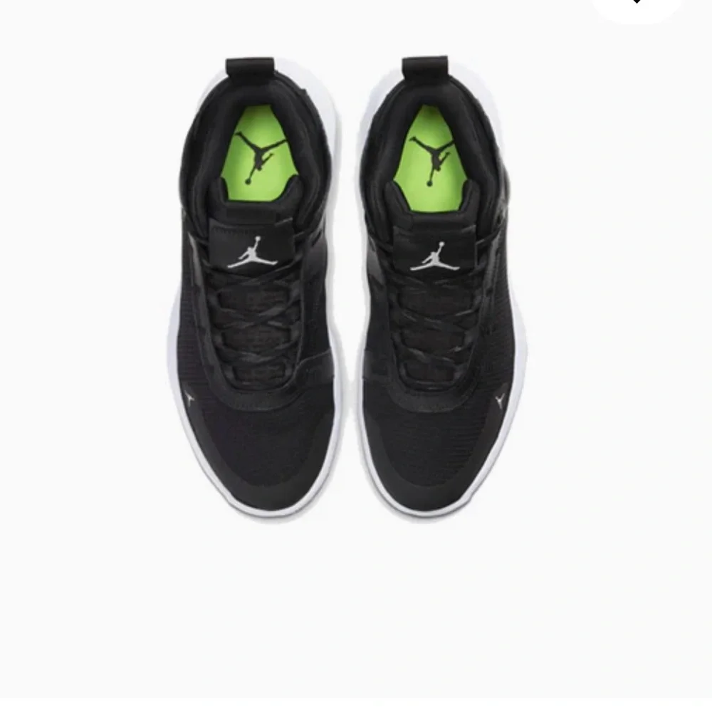 Air Jordan Jumpman 2020 PF 'Black' - Gently used condition. - Picture 6 of 12
